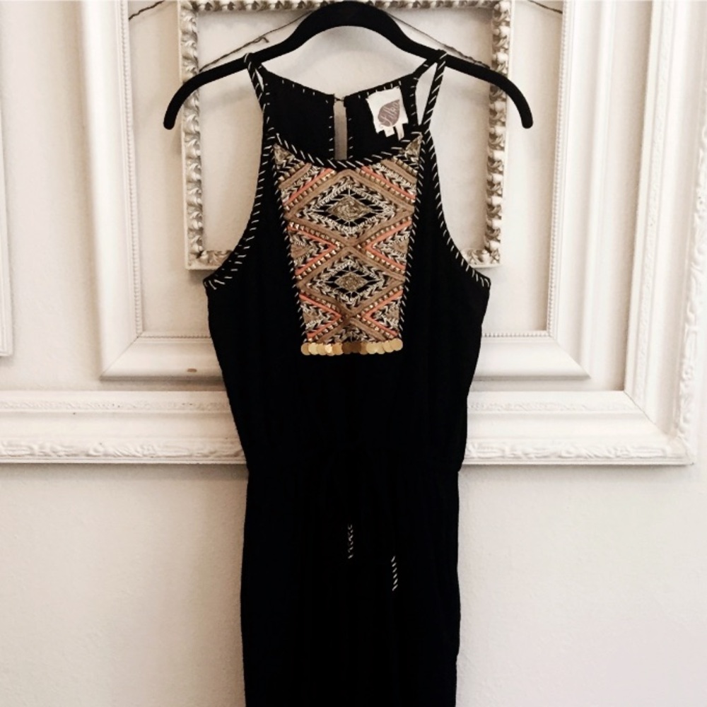 ➳ ANTHROPOLOGIE "Tenaya Jumpsuit" by Lilka